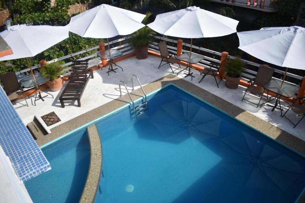 Ximajo Casa Piedra Hotel Brisas de Zicatela Exterior foto