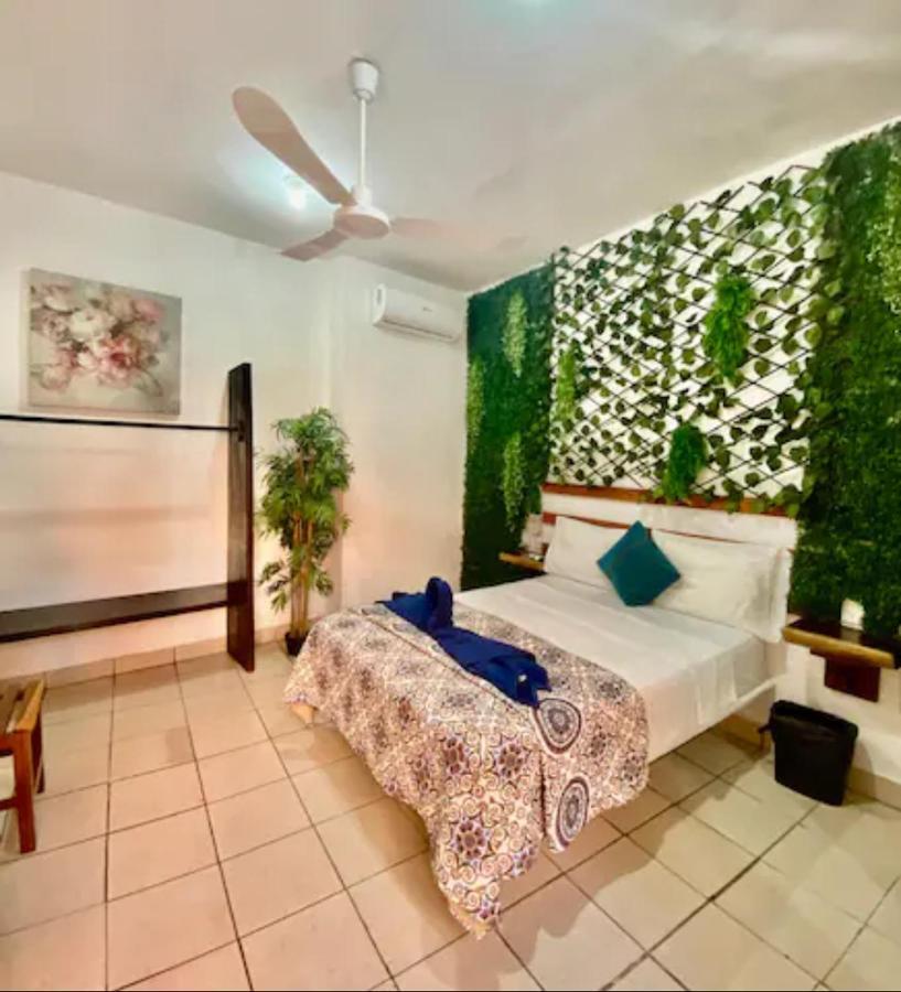 Ximajo Casa Piedra Hotel Brisas de Zicatela Cameră foto